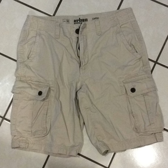 Urban Pipeline Cargo Shorts 32 - Picture 1 of 1